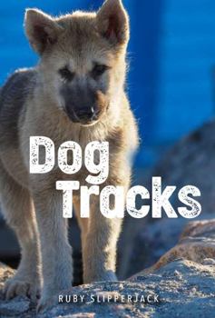 Paperback Dog Tracks Book