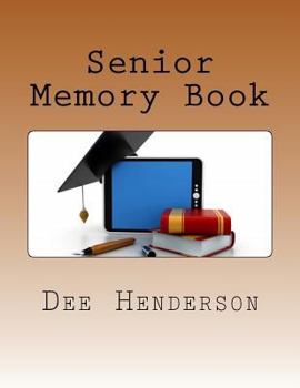 Paperback Senior Memory Book