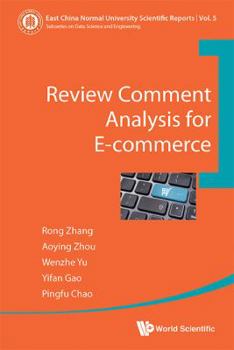 Hardcover Review Comment Analysis for E-Commerce Book