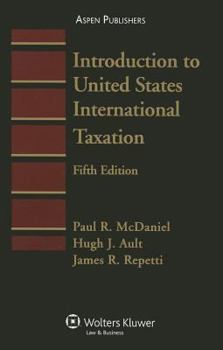 Paperback Introduction to United States International Taxation Book