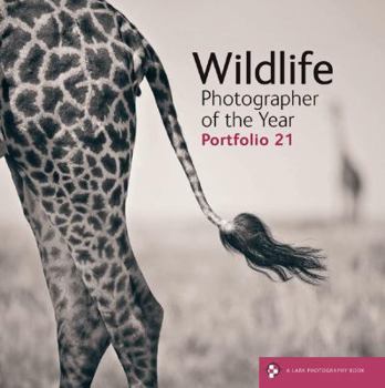 Hardcover Wildlife Photographer of the Year: Portfolio 21 Book