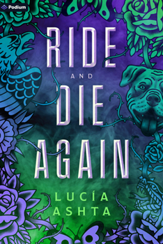 Paperback Ride and Die Again: A Paranormal Romance Book