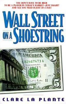 Paperback Wall Street on a Shoestr Book