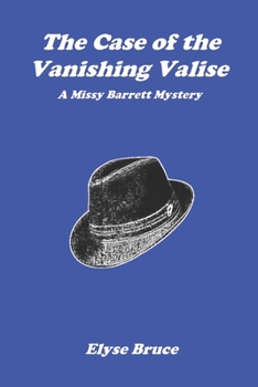Paperback The Case of the Vanishing Valise Book