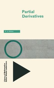 Paperback Partial Derivatives Book