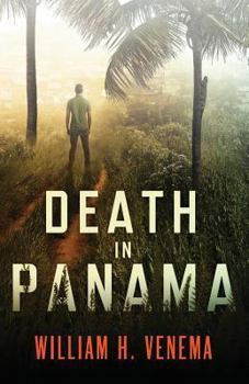 Paperback Death in Panama Book