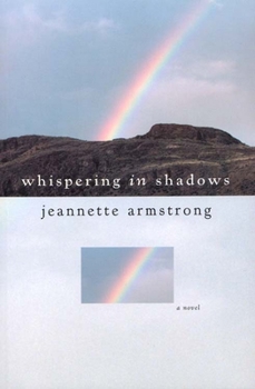 Paperback Whispering in Shadows Book