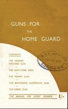 Paperback Guns for the Home Guard Book