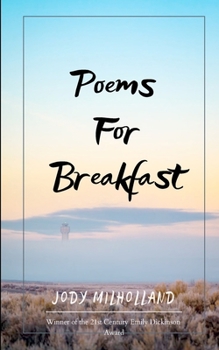 Paperback Poems For Breakfast Book