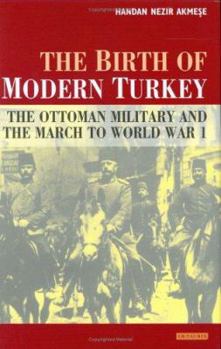 Hardcover Birth of Modern Turkey Book