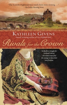 Paperback Rivals for the Crown Book