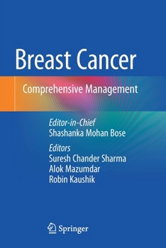 Paperback Breast Cancer: Comprehensive Management Book