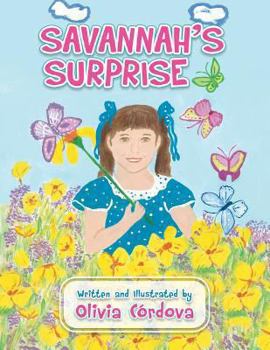 Paperback Savannah's Surprise Book