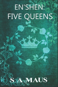 Paperback En'shen: Five Queens Book