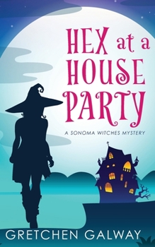 Paperback Hex at a House Party Book