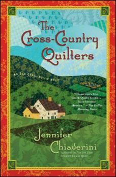 The Cross-Country Quilters - Book #3 of the Elm Creek Quilts