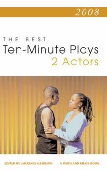 Hardcover The Best 10-Minute Plays for Two Actors Book