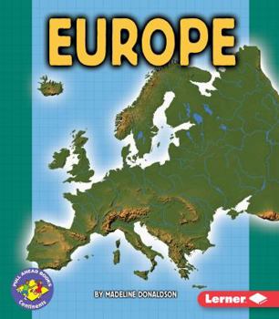 Europe (Pull Ahead Books) - Book  of the Pull Ahead Books ~ Continents