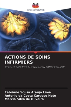 Paperback Actions de Soins Infirmiers [French] Book