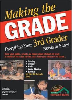 Paperback Everything Your Third Grader Needs to Know Book