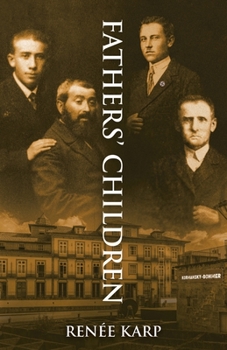 Paperback Fathers' Children Book