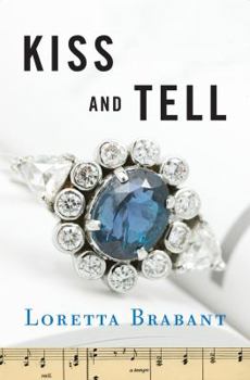 Hardcover Kiss and Tell Book
