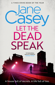 Let the Dead Speak - Book #7 of the Maeve Kerrigan