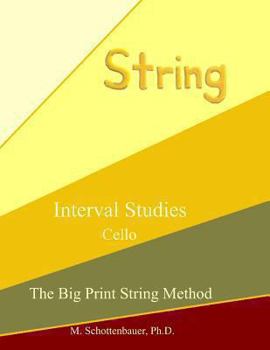 Interval Studies: Cello