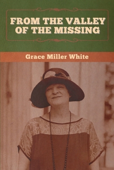 From the Valley of the Missing - Book #2 of the Storm Country