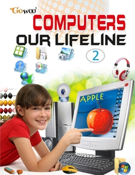 Paperback Computer Our Lifeline-2 Book