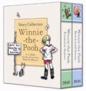 Hardcover Winnie-the-Pooh Story Collection Book