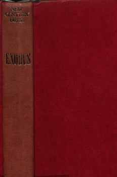Hardcover Commentary on Exodus (New century Bible) Book