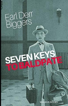 Seven Keys to Baldpate Illustrated