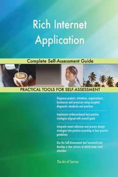 Paperback Rich Internet Application Complete Self-Assessment Guide Book