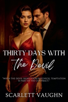 Paperback Thirty Days with the Devil Book