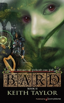 Paperback Bard II: The Return of Felimid Mac Fal! Book
