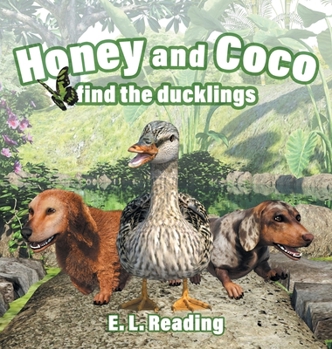 Hardcover Honey and Coco find the ducklings Book