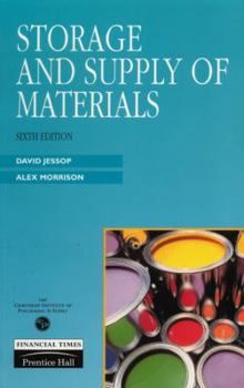 Paperback Storage and Supply of Materials Book