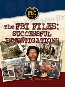 Library Binding The FBI Files: Sucessful Investigations Book