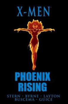 X-Men: Phoenix Rising TPB - Book  of the X-Men: Miniseries