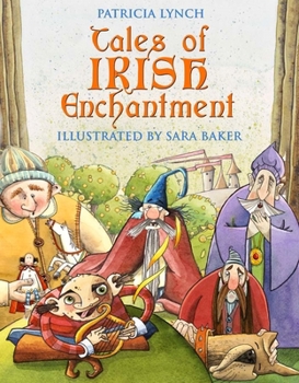 Hardcover Tales of Irish Enchantment Book