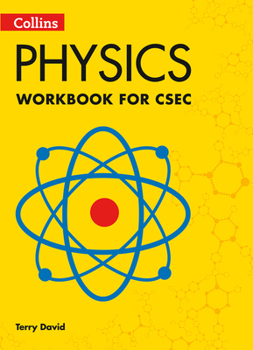 Paperback Collins Physics Workbook for Csec Book