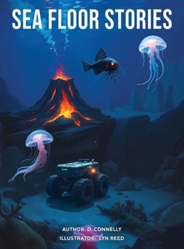 Hardcover Sea Floor Stories Book