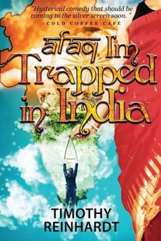 Paperback Afaq: I'm Trapped in India Book