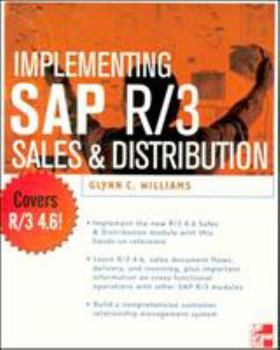 Paperback Implementing SAP R/3 Sales and Distribution Book