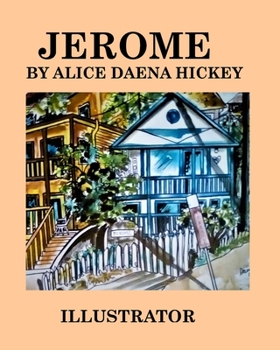Paperback Jerome Arizona: Minning Town Book
