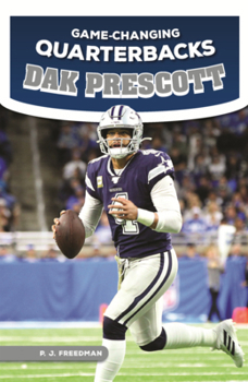 Library Binding Dak Prescott Book