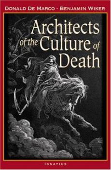 Paperback Architects of the Culture of Death Book