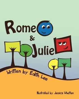 Paperback RomeO and Julie Square Book