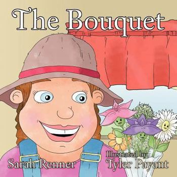 Paperback The Bouquet Book